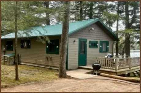 Northwoods Long Lake Resort is located in the heart of the Chequamegon-Nicolet National Forest of northern Wisconsin. It can be your "home away from home".